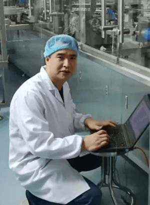 技术研发中心无菌产品线组长