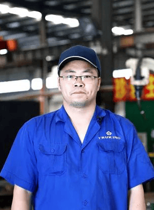 压力容器制造部生产主管