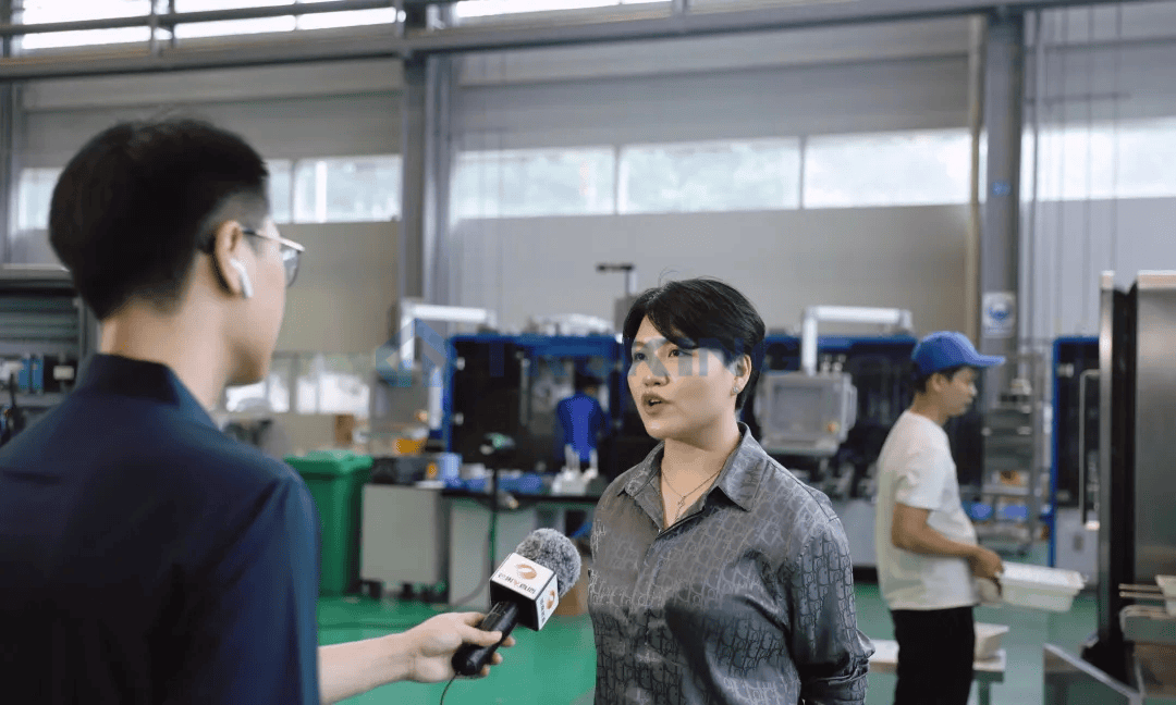 湖南经视｜楚天科技最新药品检测装备“火眼金睛”，为新冠疫苗生产提供新动能