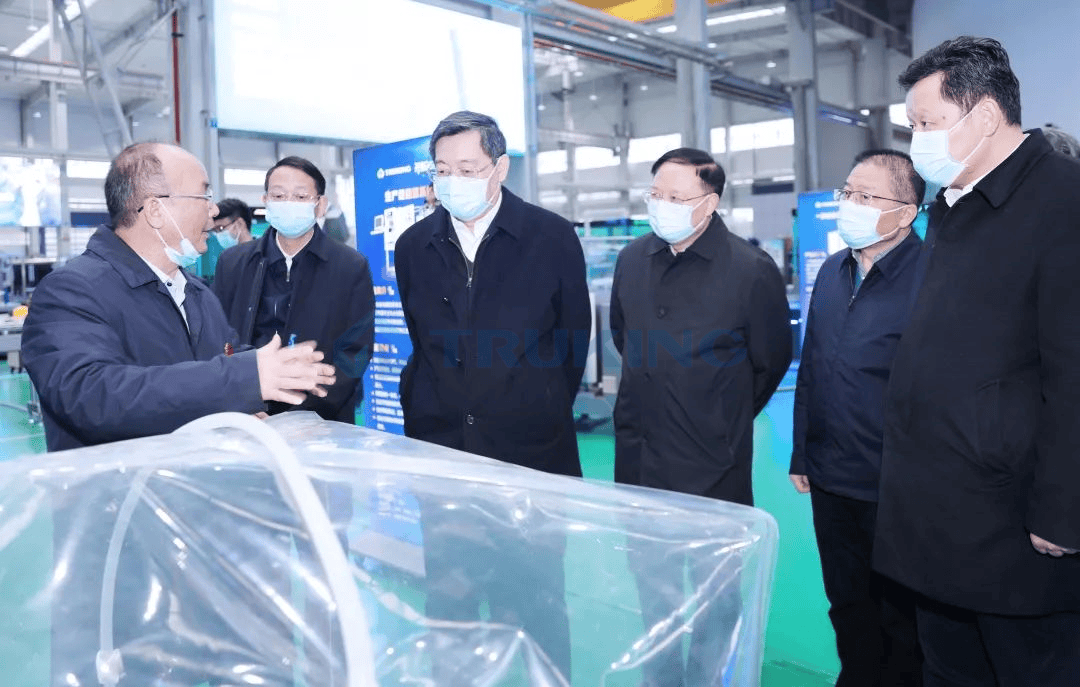 央广网∣楚天思优特：突破上游核心技术，实现全一次性使用技术解决方案国产化