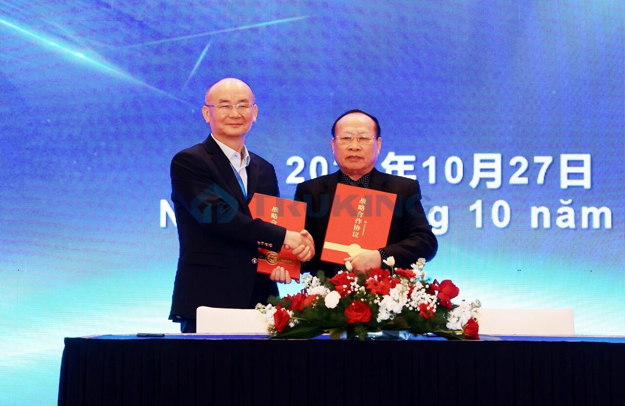 首届中国制药装备越南推介会在河内举行，助力越南制药工业升级发展